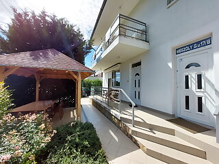 Golden Beach Apartments Balatonfured szállás