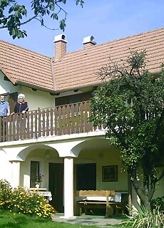 Kovacs Apartman Alsopahok