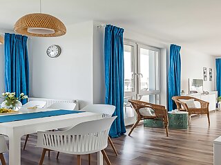 Blue Apartments Balatonlelle szállás