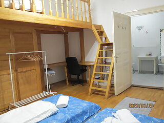 Lavender Loft Apartment Budapest szállás