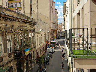 Artemisia Balcony Luxury Apartments Budapest szállás