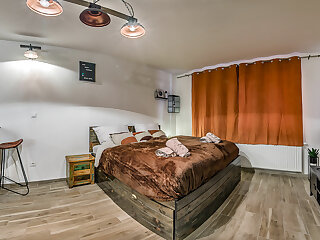 Duna Arena Boutique Apartment Budapest szállás