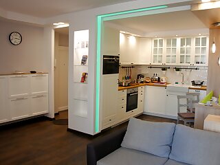 Stylish Apartment With Parliament View Budapest szállás