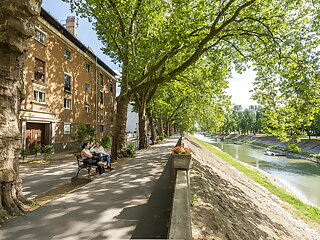 Riverside Apartment No1. Esztergom szállás