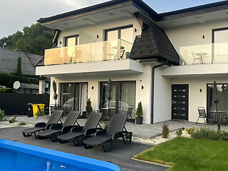 Lux Apartments Gyoparosfurdo szállás