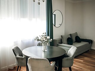Blue Lagoon Apartment Gyor szállás