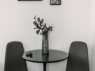 Wood Black Apartment Gyor szállás