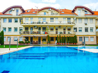 Sunrise 3 Apartment Hajduszoboszlo szállás