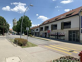 Four Seasons Downtown Apartment Siofok szállás
