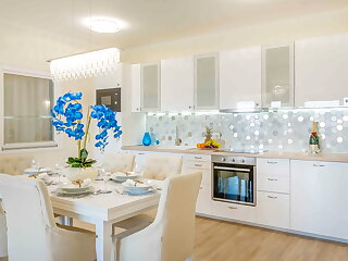 Mf Lux Penthouse Apartments Siofok szállás