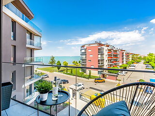 Coral Premium Suite Apartment Siofok szállás