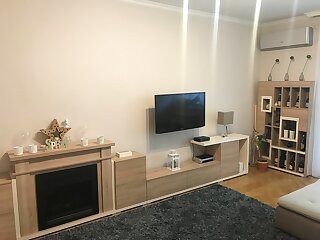 Modern Apartment In The City Center Szeged szállás