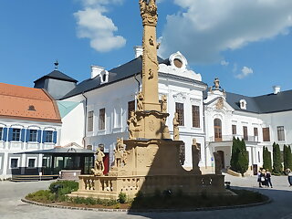 Central Apartment Veszprem szállás
