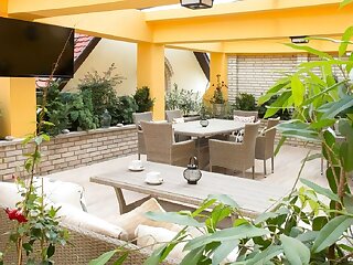 Hotel Elizabeth Baja szállás
