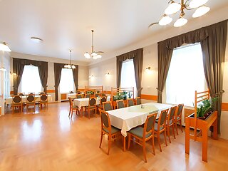 Hotel Blaha Lujza Balatonfured szállás