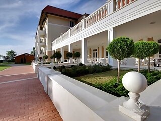 Arcanum Hotel Bekescsaba szállás