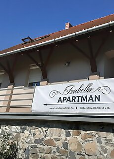 Izabella Apartman Badacsony