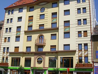 Green Hotel Budapest szállás