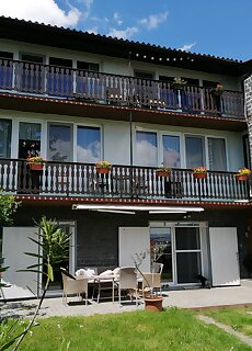 Korbely Apartman Badacsony