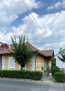 Balaton7 Apartmanhaz Badacsonytomaj Centrum