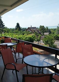 Mogyorosi Apartman Badacsonytordemic