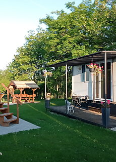 Akacfa Apartman Mobilhaz Bakonynana