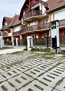 Hortenzia Apartman Balaton