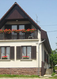 Andrea Apartman Balatonalmadi