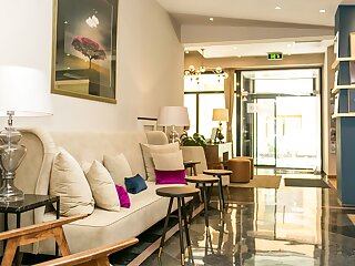 Ambra Hotel Budapest szállás