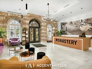 Monastery Boutique Hotel Budapest szállás