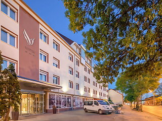 Vitta Hotel Budapest szállás