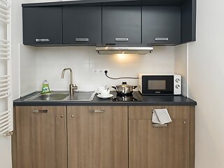 Res City Residence Hotel Budapest szállás