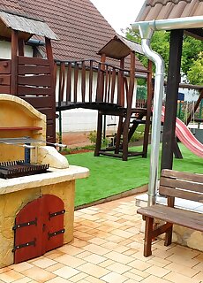 Aranyeso Apartmanhazak No.1 Balatonalmadi