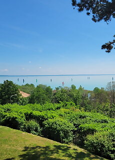 Balatoni Panorama Apartmanhaz Balatonalmadi