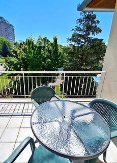 Ambrus Apartman Balatonalmadi