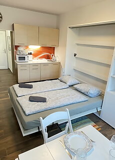 Berenyke Apartman Balatonbereny