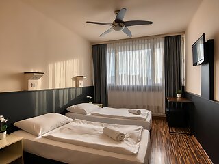 City Budget Hotel Budapest szállás