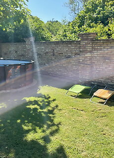 Kristof Apartmanhazak Balatonbereny