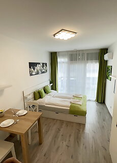Siesta Apartman Balatonbereny