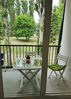 Aniko Vizparti Apartman Balatonbereny