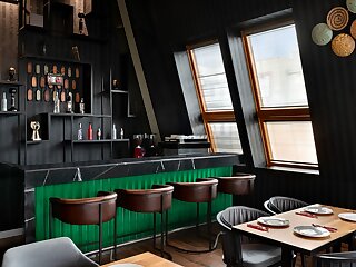 Ramada By Wyndham City Center Hotel Budapest szállás