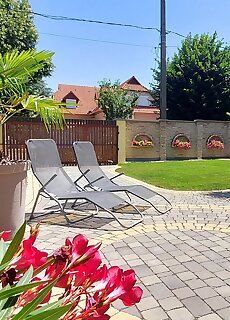 Lexi Tetoteraszos Apartman Balatonboglar