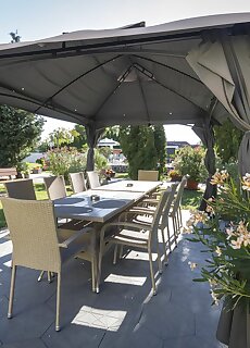 Dio Apartmanok Balatonboglar