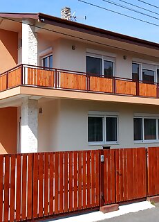 Avanti Apartmanhaz Balatonboglar