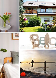 Temesi Apartman Balatonboglar