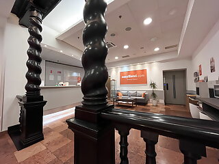 Easyhotel Budapest Oktogon szállás