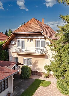 Pavics Apartmanhaz Balatonboglar