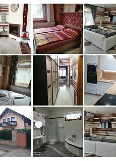 Vince Apartmanok Balatonboglar