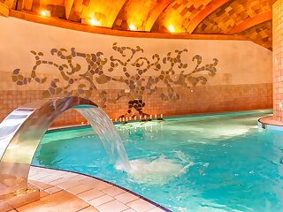 Hotel Piroska Bükfürdő szállás