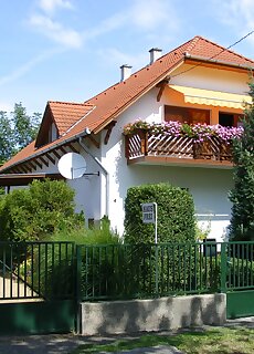 Kovacs Apartman 2 Balatonboglar